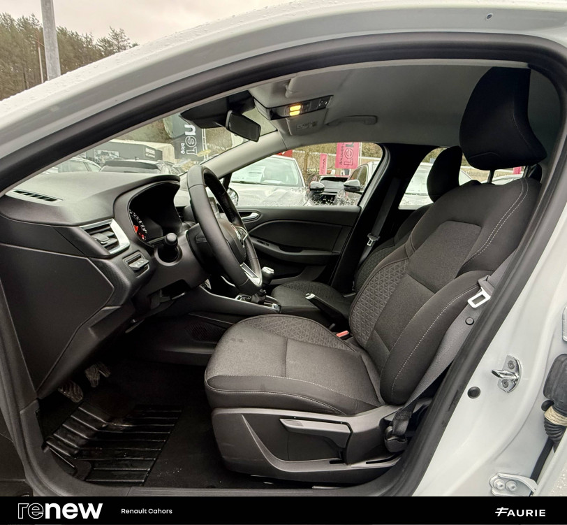 Acheter Renault Clio 5 Clio Blue dCi 100 - 21N Business 5p occasion dans les concessions du Groupe Faurie