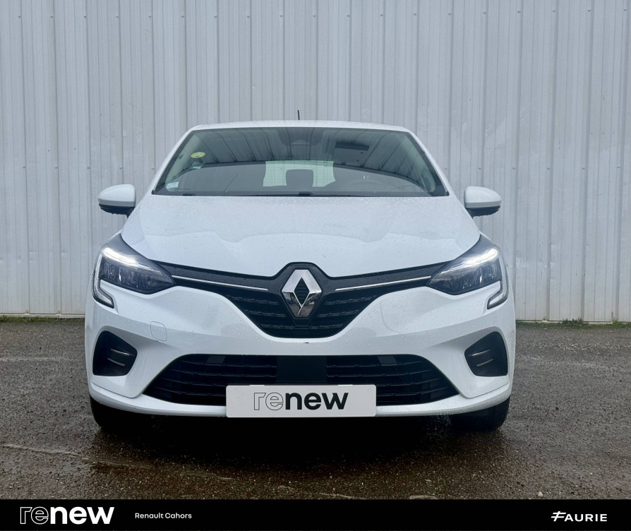 Acheter Renault Clio 5 Clio Blue dCi 100 - 21N Business 5p occasion dans les concessions du Groupe Faurie