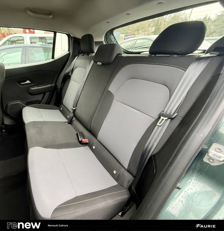 Acheter Dacia Sandero Sandero ECO-G 100 GSR2 Stepway Extreme + 5p occasion dans les concessions du Groupe Faurie