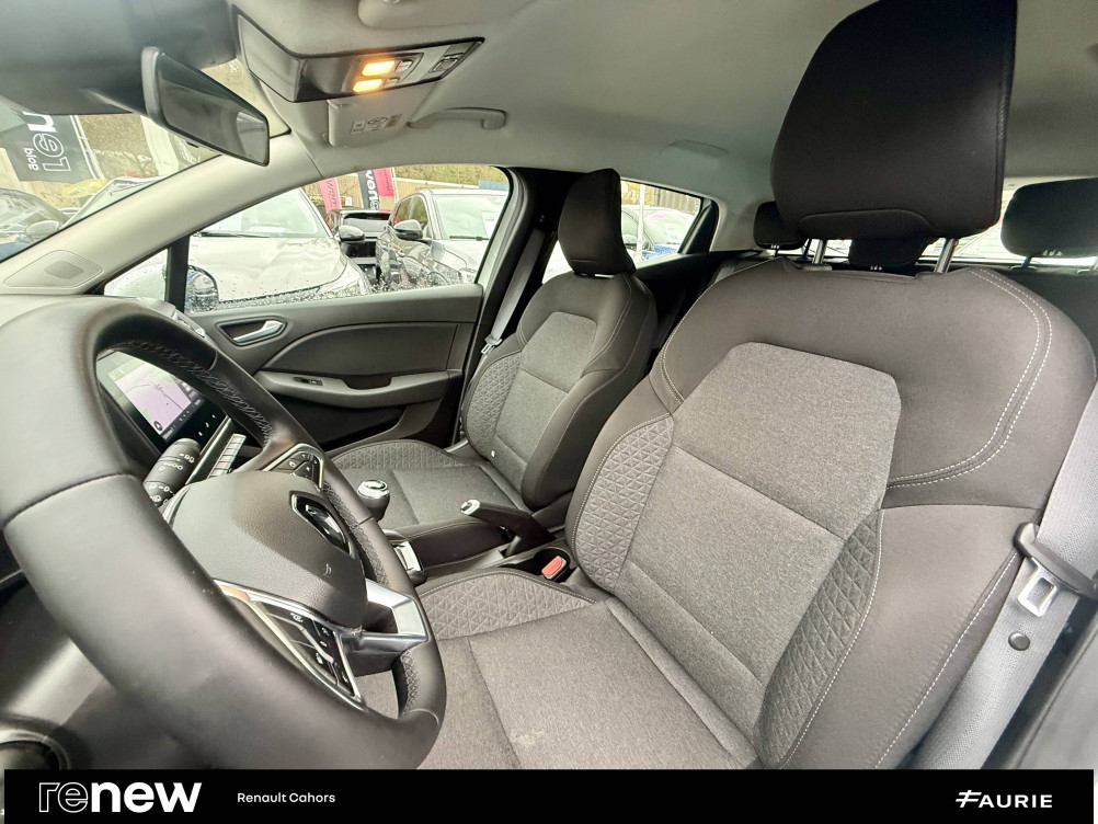 Acheter Renault Clio 5 Clio Blue dCi 100 - 21N Business 5p occasion dans les concessions du Groupe Faurie