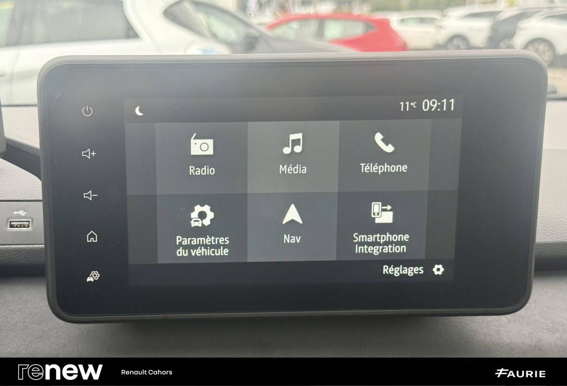 Acheter Dacia Sandero Sandero ECO-G 100 GSR2 Stepway Extreme + 5p occasion dans les concessions du Groupe Faurie