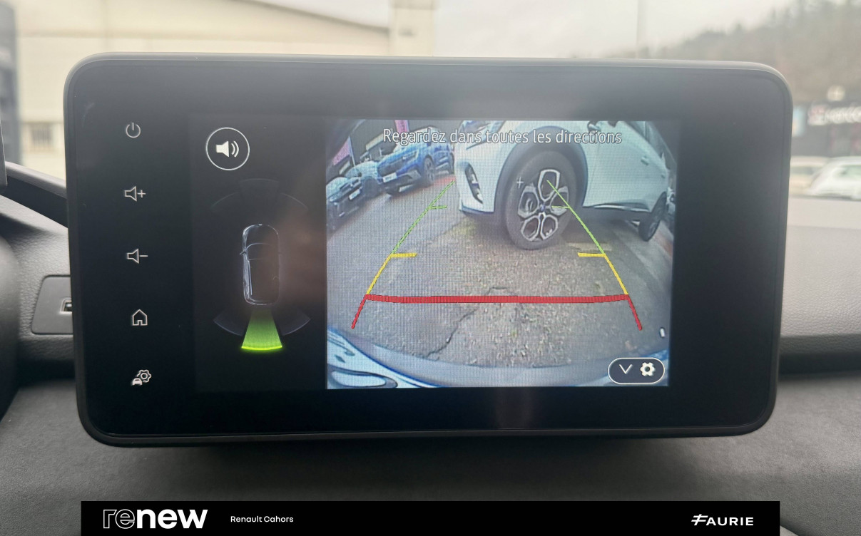 Acheter Dacia Sandero Sandero ECO-G 100 GSR2 Stepway Extreme + 5p occasion dans les concessions du Groupe Faurie