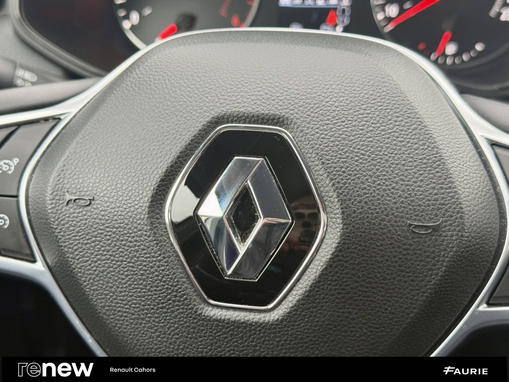 Acheter Renault Clio 5 Clio Blue dCi 100 - 21N Business 5p occasion dans les concessions du Groupe Faurie