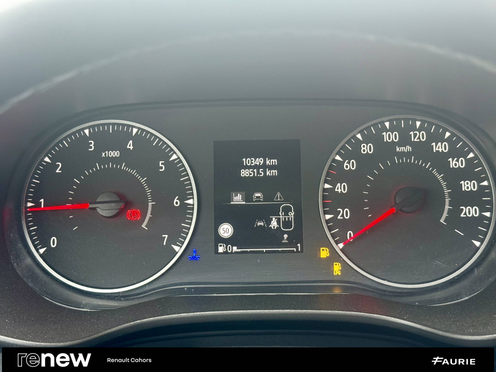 Acheter Dacia Sandero Sandero ECO-G 100 GSR2 Stepway Extreme + 5p occasion dans les concessions du Groupe Faurie