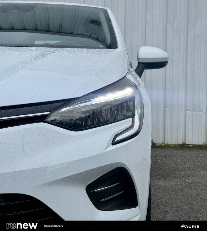 Acheter Renault Clio 5 Clio Blue dCi 100 - 21N Business 5p occasion dans les concessions du Groupe Faurie