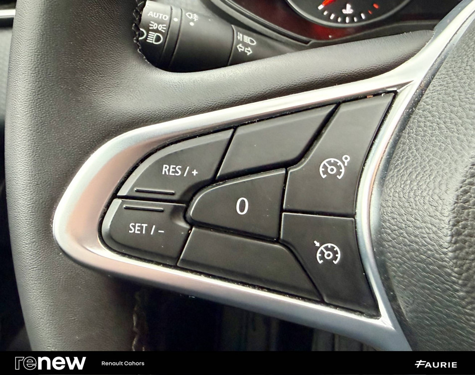 Acheter Renault Clio 5 Clio Blue dCi 100 - 21N Business 5p occasion dans les concessions du Groupe Faurie