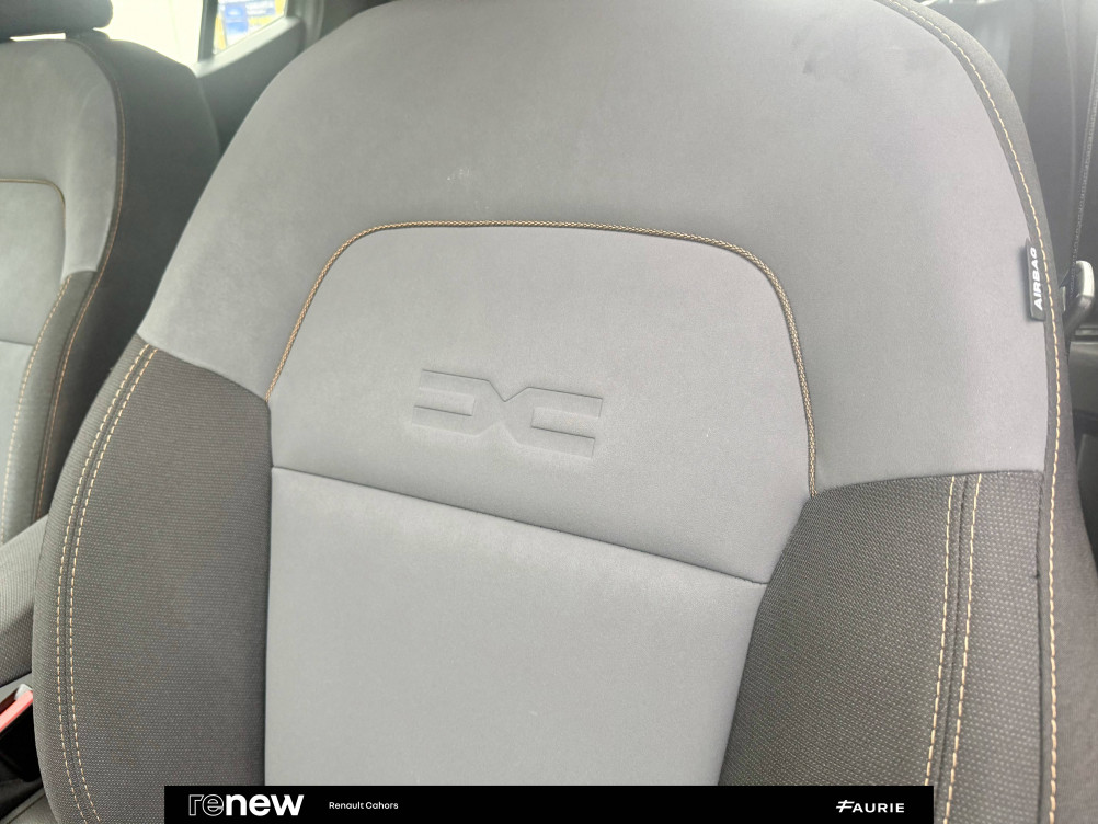 Acheter Dacia Sandero Sandero ECO-G 100 GSR2 Stepway Extreme + 5p occasion dans les concessions du Groupe Faurie