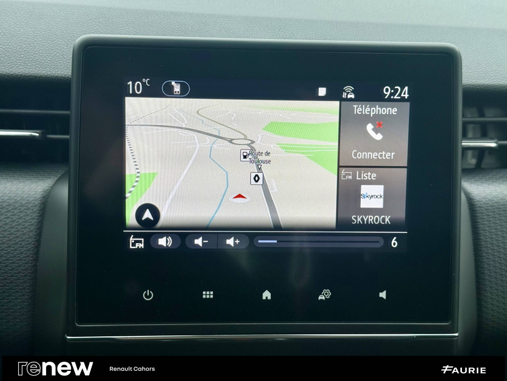 Acheter Renault Clio 5 Clio Blue dCi 100 - 21N Business 5p occasion dans les concessions du Groupe Faurie