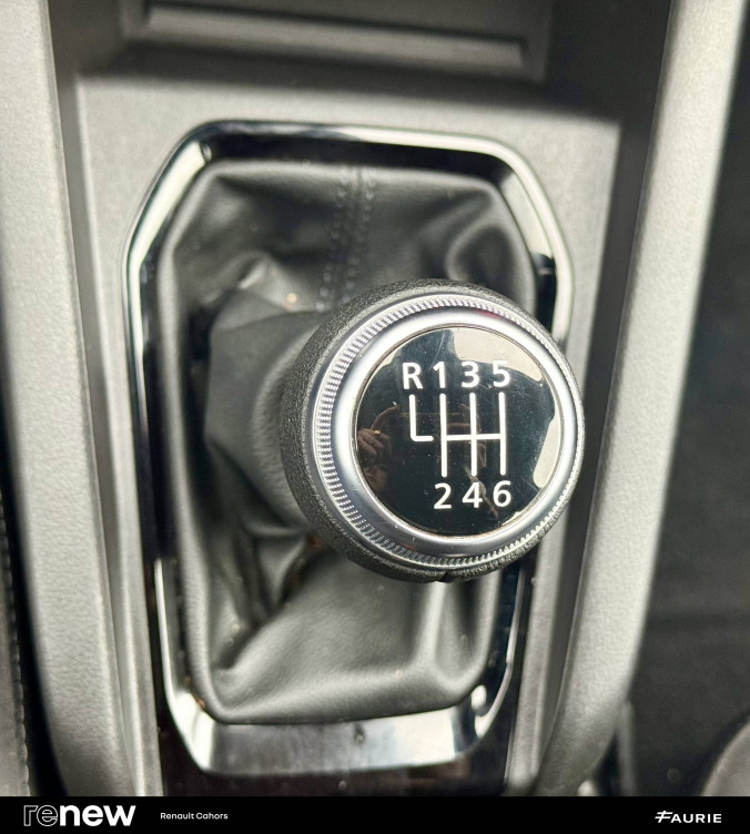 Acheter Renault Clio 5 Clio Blue dCi 100 - 21N Business 5p occasion dans les concessions du Groupe Faurie