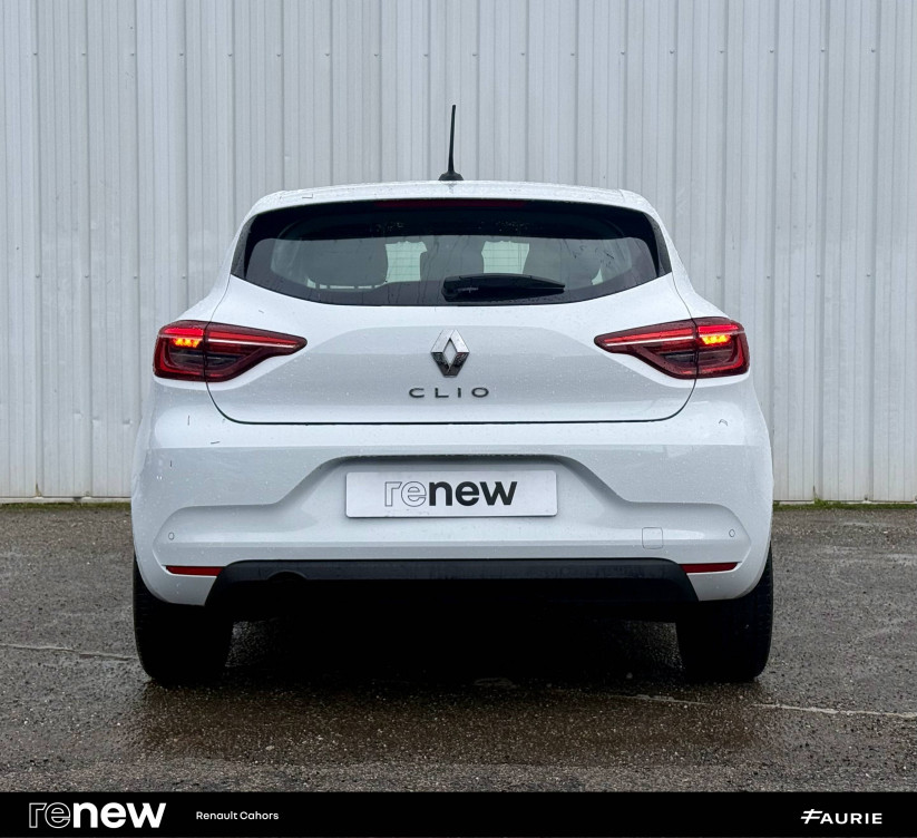 Acheter Renault Clio 5 Clio Blue dCi 100 - 21N Business 5p occasion dans les concessions du Groupe Faurie