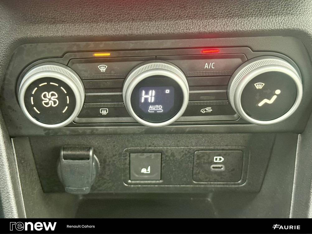 Acheter Dacia Sandero Sandero ECO-G 100 GSR2 Stepway Extreme + 5p occasion dans les concessions du Groupe Faurie