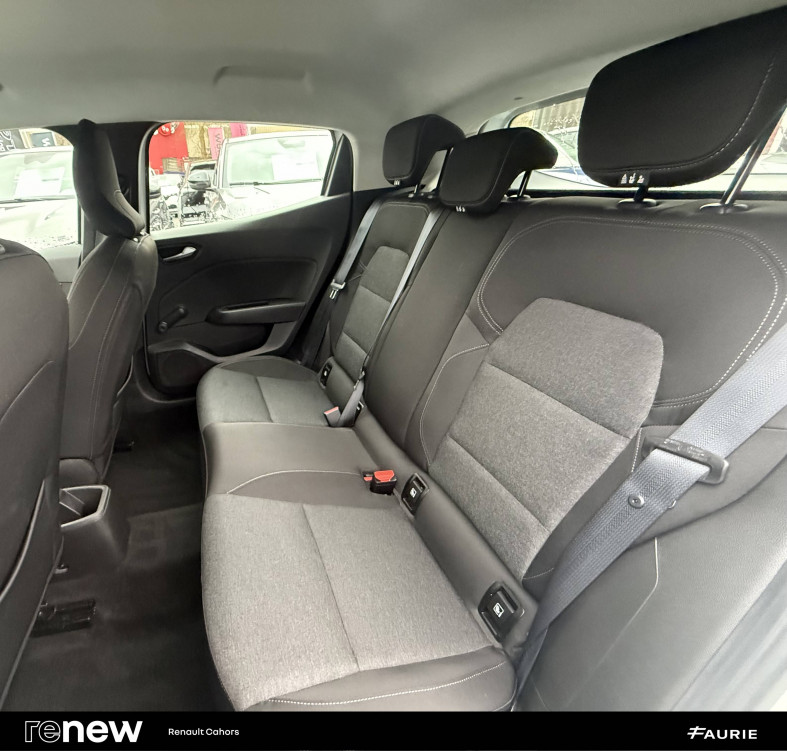 Acheter Renault Clio 5 Clio Blue dCi 100 - 21N Business 5p occasion dans les concessions du Groupe Faurie