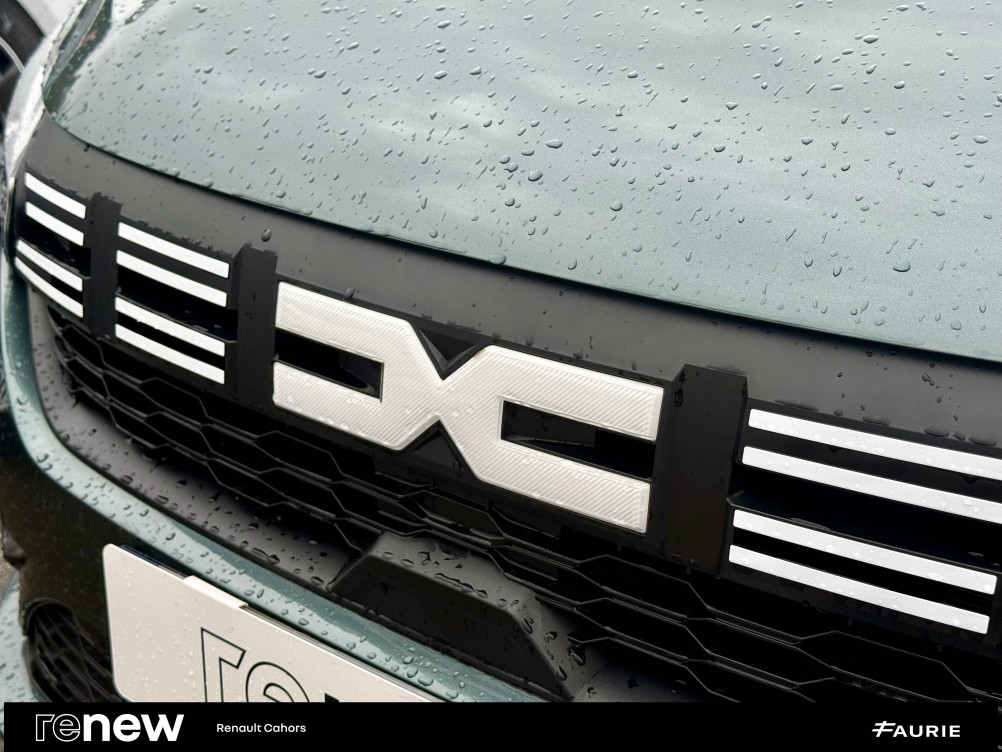 Acheter Dacia Sandero Sandero ECO-G 100 GSR2 Stepway Extreme + 5p occasion dans les concessions du Groupe Faurie