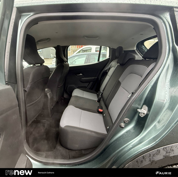 Acheter Dacia Sandero Sandero ECO-G 100 GSR2 Stepway Extreme + 5p occasion dans les concessions du Groupe Faurie