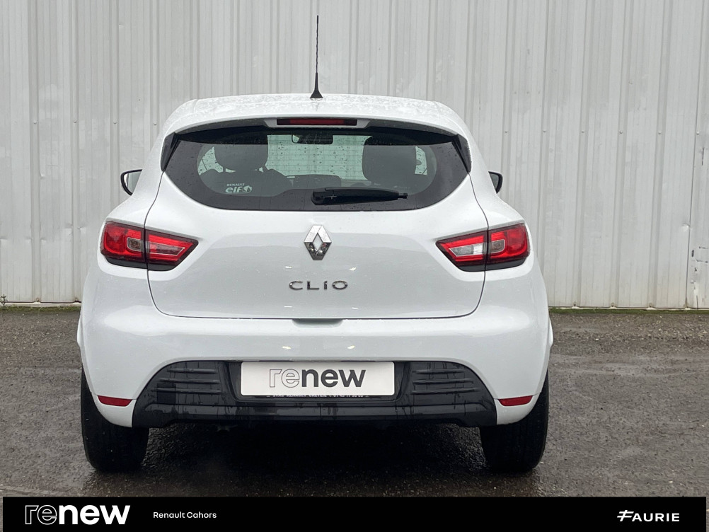 Acheter Renault Clio 4 Clio 1.2 16V 75 Trend 5p occasion dans les concessions du Groupe Faurie