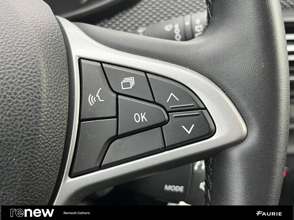 Acheter Dacia Sandero Sandero TCe 90 GSR2 Expression 5p occasion dans les concessions du Groupe Faurie