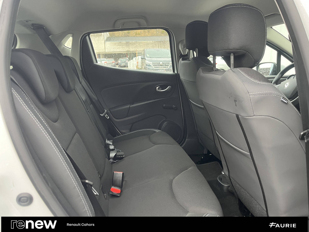 Acheter Renault Clio 4 Clio 1.2 16V 75 Trend 5p occasion dans les concessions du Groupe Faurie