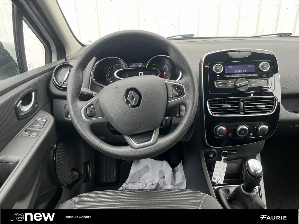 Acheter Renault Clio 4 Clio 1.2 16V 75 Trend 5p occasion dans les concessions du Groupe Faurie