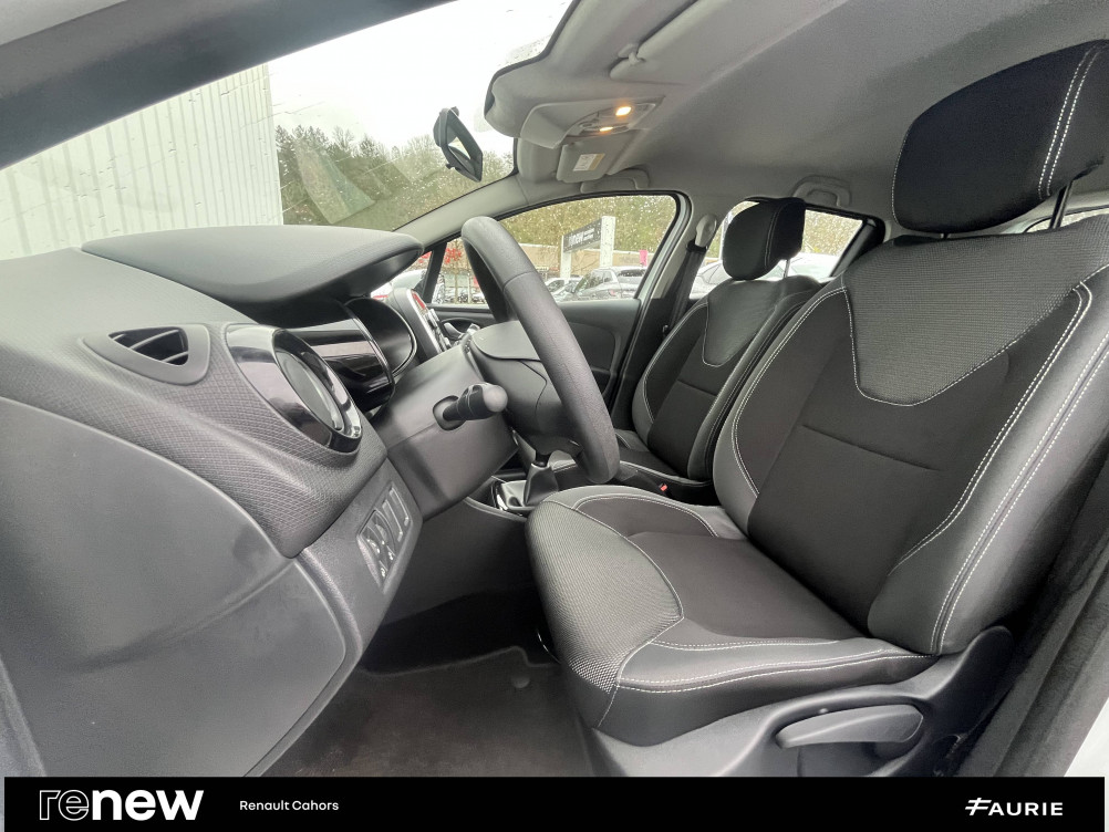 Acheter Renault Clio 4 Clio 1.2 16V 75 Trend 5p occasion dans les concessions du Groupe Faurie