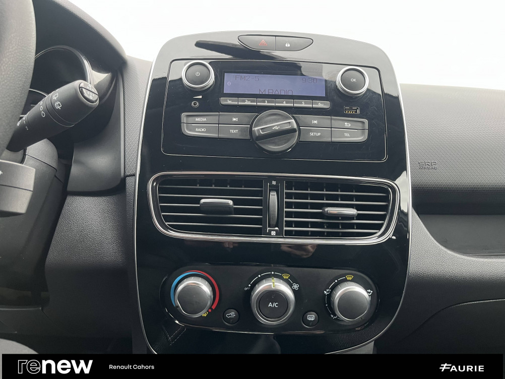 Acheter Renault Clio 4 Clio 1.2 16V 75 Trend 5p occasion dans les concessions du Groupe Faurie