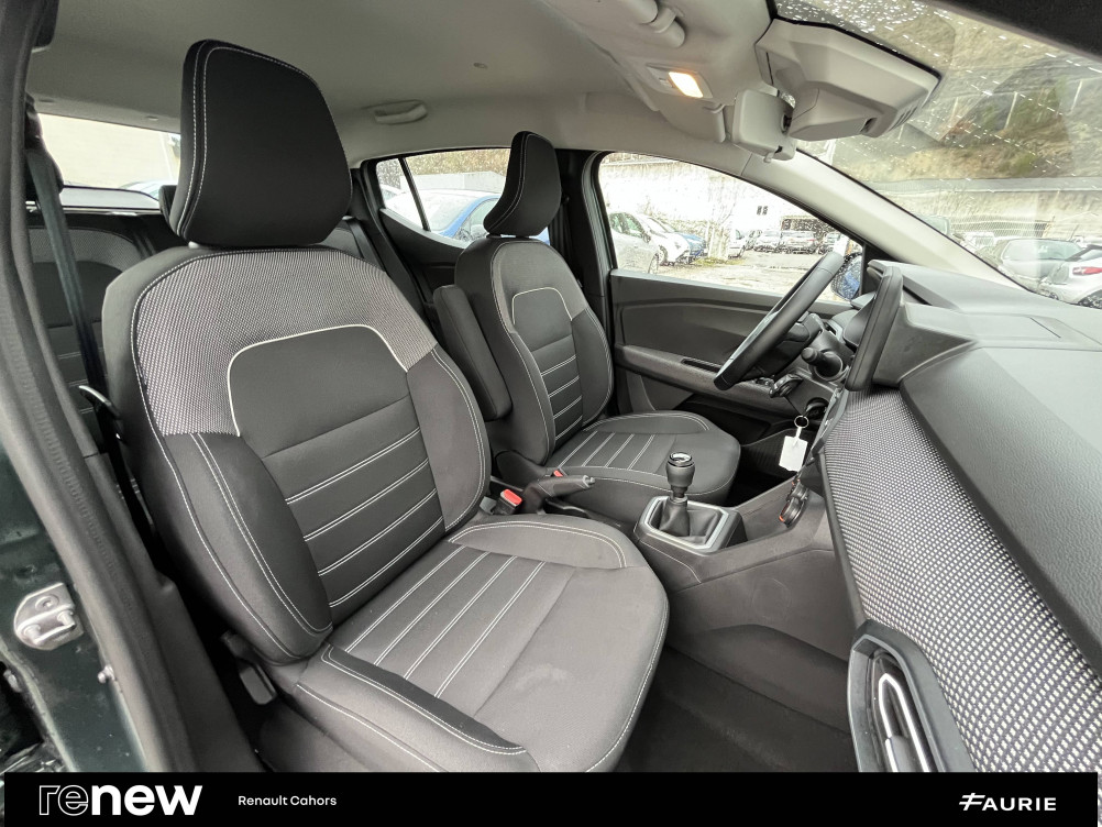 Acheter Dacia Sandero Sandero TCe 90 GSR2 Expression 5p occasion dans les concessions du Groupe Faurie