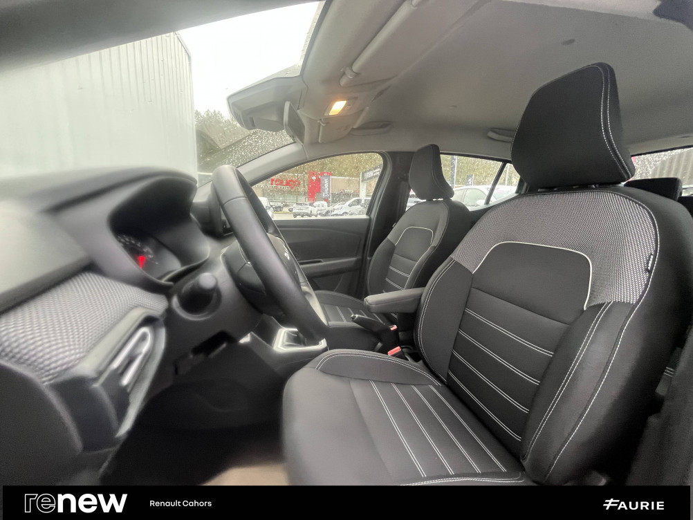 Acheter Dacia Sandero Sandero TCe 90 GSR2 Expression 5p occasion dans les concessions du Groupe Faurie