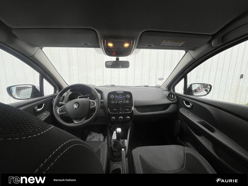 Acheter Renault Clio 4 Clio 1.2 16V 75 Trend 5p occasion dans les concessions du Groupe Faurie