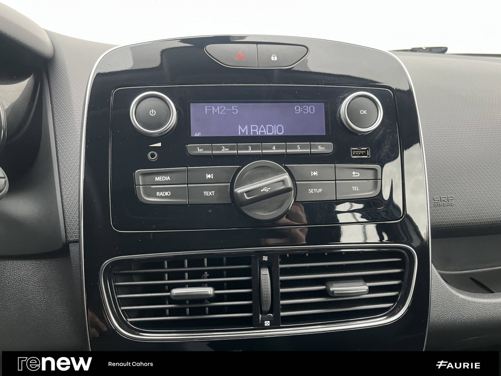 Acheter Renault Clio 4 Clio 1.2 16V 75 Trend 5p occasion dans les concessions du Groupe Faurie