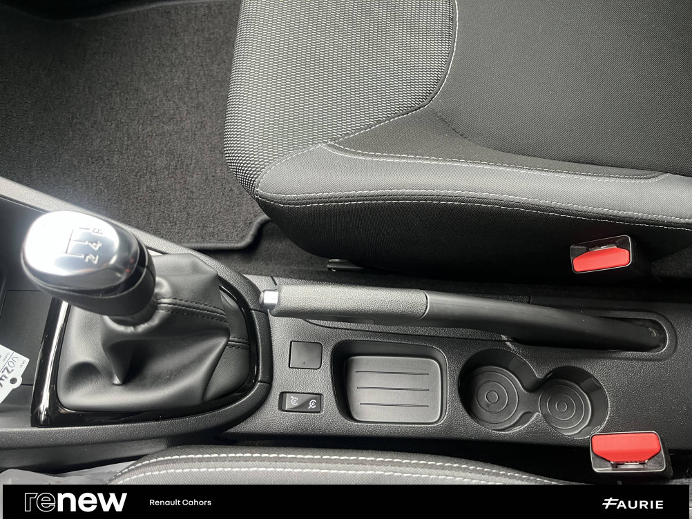 Acheter Renault Clio 4 Clio 1.2 16V 75 Trend 5p occasion dans les concessions du Groupe Faurie