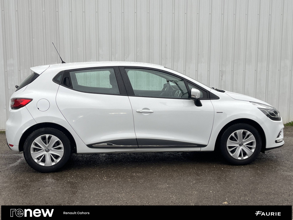 Acheter Renault Clio 4 Clio 1.2 16V 75 Trend 5p occasion dans les concessions du Groupe Faurie