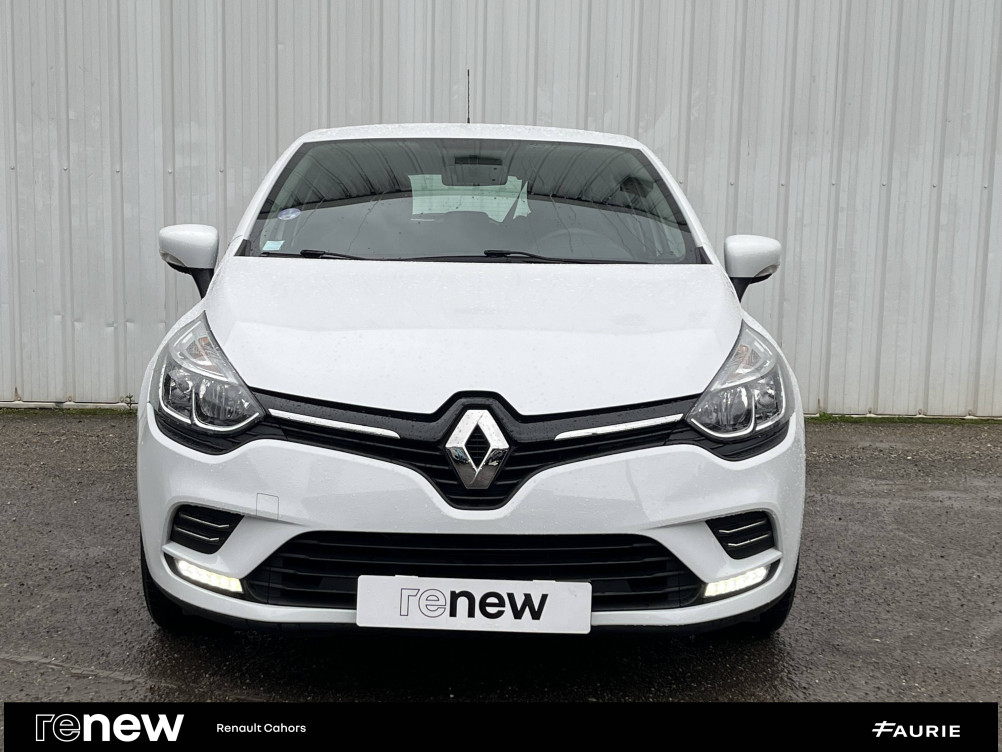 Acheter Renault Clio 4 Clio 1.2 16V 75 Trend 5p occasion dans les concessions du Groupe Faurie
