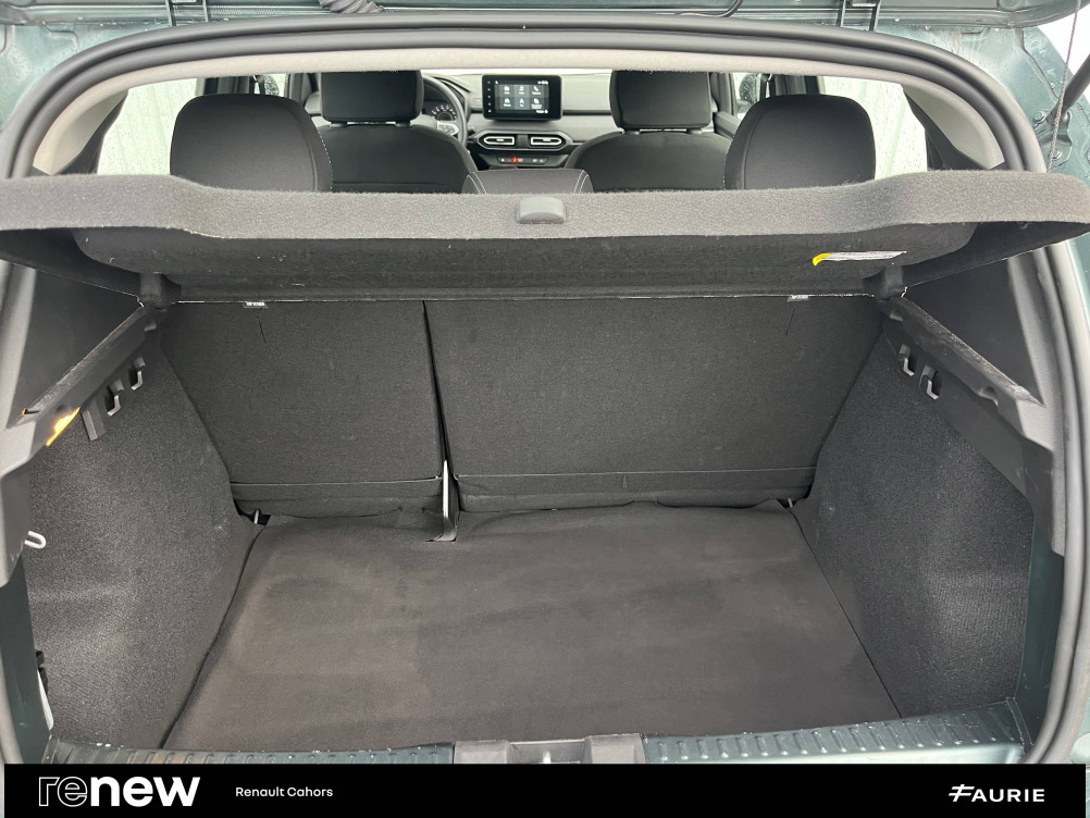 Acheter Dacia Sandero Sandero TCe 90 GSR2 Expression 5p occasion dans les concessions du Groupe Faurie