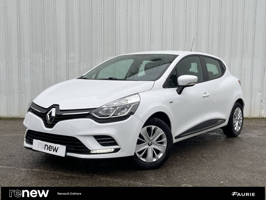 Acheter Renault Clio 4 Clio 1.2 16V 75 Trend 5p occasion dans les concessions du Groupe Faurie