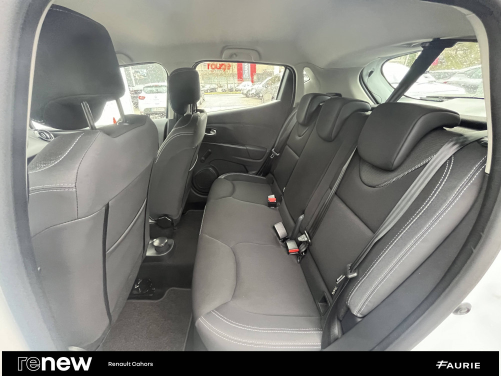 Acheter Renault Clio 4 Clio 1.2 16V 75 Trend 5p occasion dans les concessions du Groupe Faurie