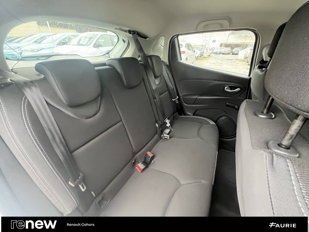 Acheter Renault Clio 4 Clio 1.2 16V 75 Trend 5p occasion dans les concessions du Groupe Faurie