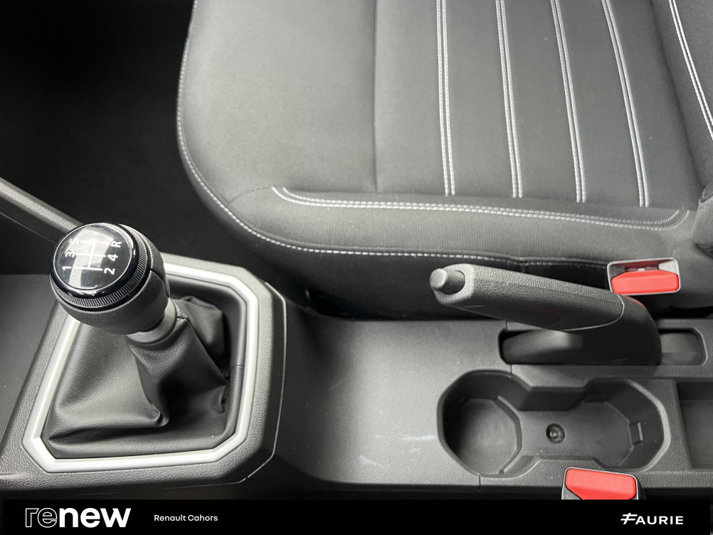 Acheter Dacia Sandero Sandero TCe 90 GSR2 Expression 5p occasion dans les concessions du Groupe Faurie