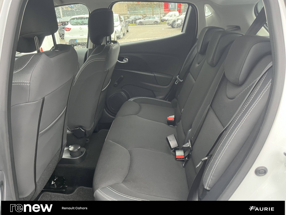 Acheter Renault Clio 4 Clio 1.2 16V 75 Trend 5p occasion dans les concessions du Groupe Faurie