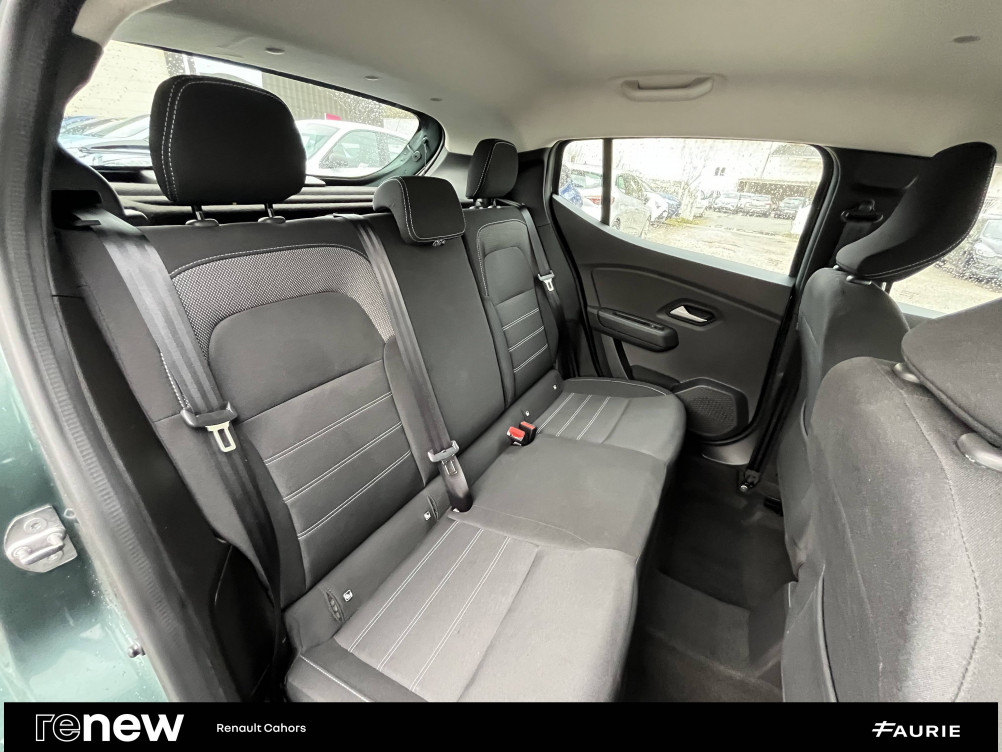 Acheter Dacia Sandero Sandero TCe 90 GSR2 Expression 5p occasion dans les concessions du Groupe Faurie