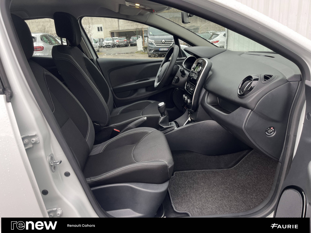 Acheter Renault Clio 4 Clio 1.2 16V 75 Trend 5p occasion dans les concessions du Groupe Faurie