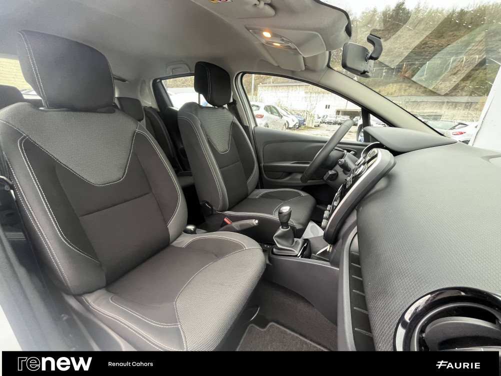 Acheter Renault Clio 4 Clio 1.2 16V 75 Trend 5p occasion dans les concessions du Groupe Faurie