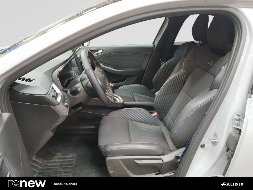 Acheter Renault Clio 5 Clio TCe 90 ch GSR2 Esprit Alpine 5p occasion dans les concessions du Groupe Faurie