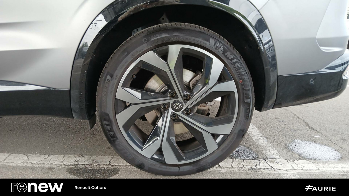 Acheter Renault Espace 6 Espace E-Tech full hybrid 200 GSR2 esprit Alpine 5p occasion dans les concessions du Groupe Faurie