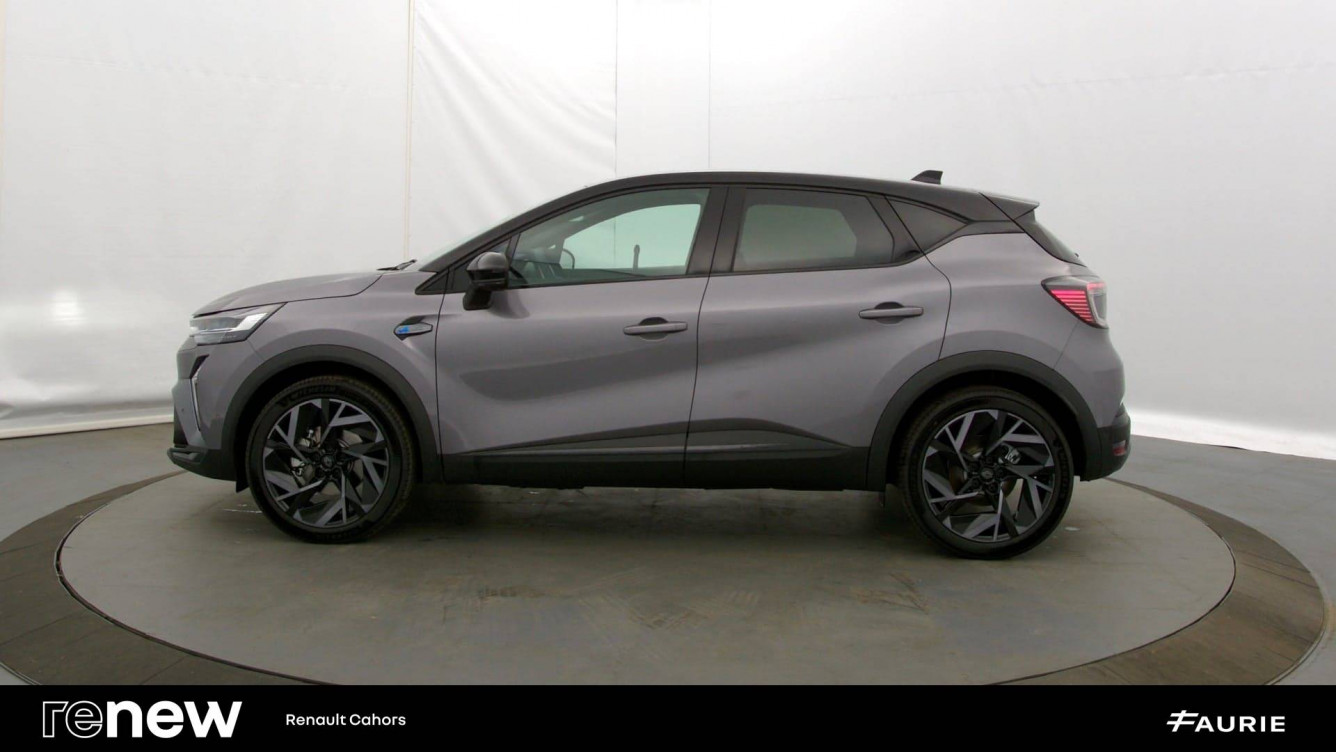 Acheter Renault Captur 2 Captur E-Tech full hybrid 160 ch esprit Alpine 5p occasion dans les concessions du Groupe Faurie
