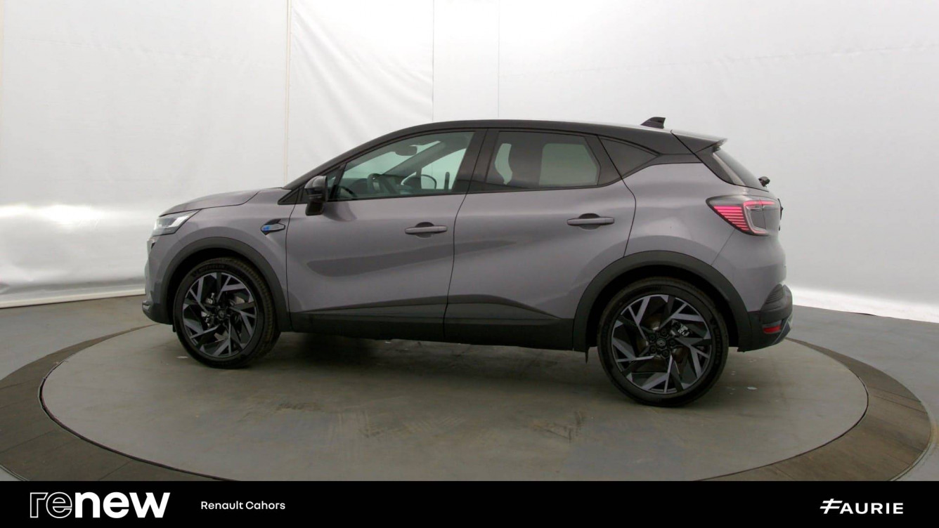 Acheter Renault Captur 2 Captur E-Tech full hybrid 160 ch esprit Alpine 5p occasion dans les concessions du Groupe Faurie
