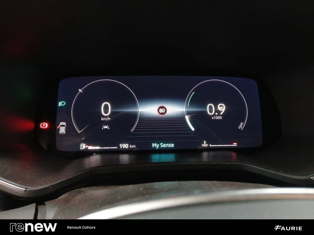 Acheter Renault Clio 5 Clio TCe 90 ch GSR2 Esprit Alpine 5p occasion dans les concessions du Groupe Faurie