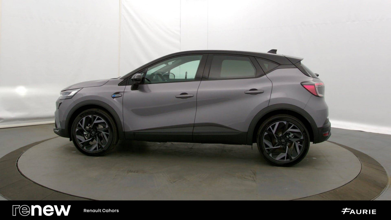 Acheter Renault Captur 2 Captur E-Tech full hybrid 160 ch esprit Alpine 5p occasion dans les concessions du Groupe Faurie