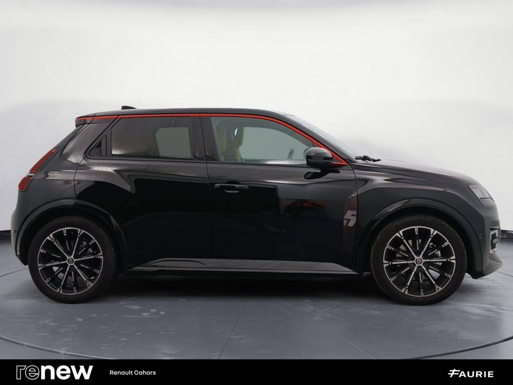 Acheter Renault Renault 5 Renault 5 E-Tech Electrique 150 ch autonomie confort Iconic cinq 5p occasion dans les concessions du Groupe Faurie