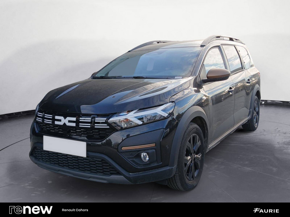 Acheter Dacia Jogger Jogger TCe 110 7 places GSR2 Extreme 5p occasion dans les concessions du Groupe Faurie