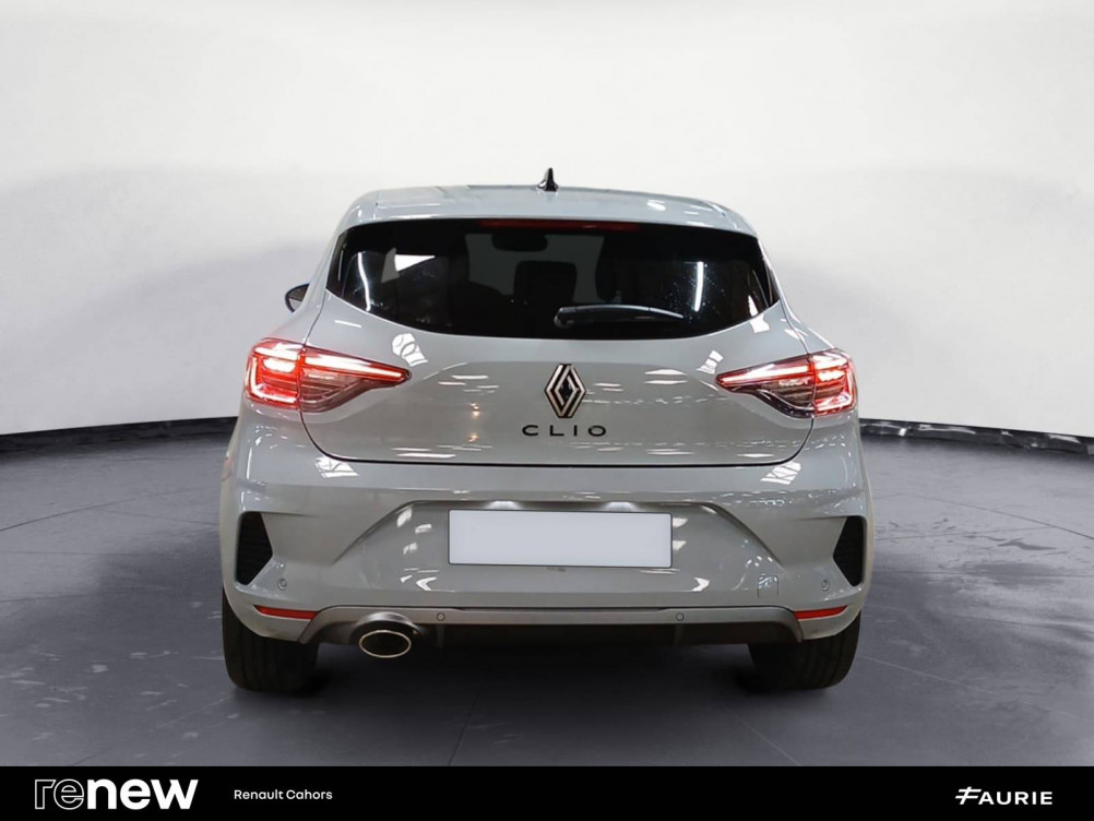 Acheter Renault Clio 5 Clio TCe 90 ch GSR2 Esprit Alpine 5p occasion dans les concessions du Groupe Faurie