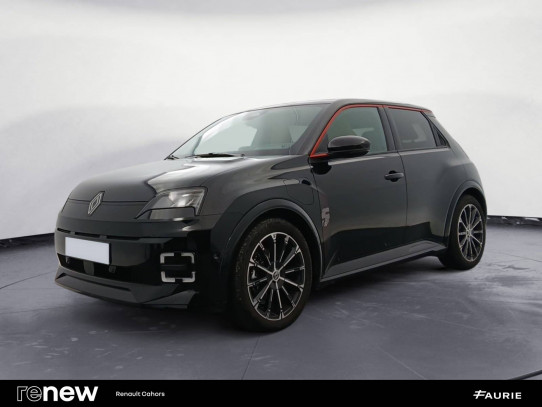 Acheter Renault Renault 5 Renault 5 E-Tech Electrique 150 ch autonomie confort Iconic cinq 5p occasion dans les concessions du Groupe Faurie